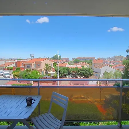 Calme Avec Parking - 206 - * Canet-en-Roussillon