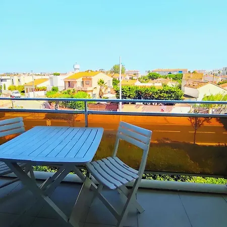 Apartment Calme Avec Parking - 206 -
