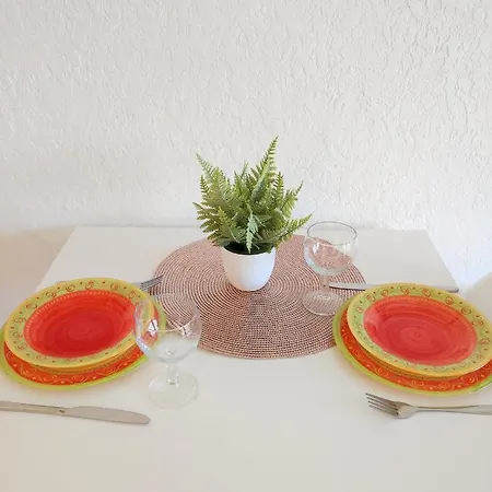 Calme Avec Parking - 206 - Apartment *