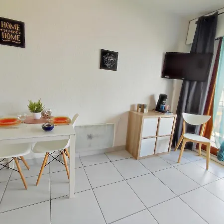 Calme Avec Parking - 206 - Apartment
