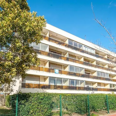 Appartement Calme Avec Parking - 206 - Canet-en-Roussillon